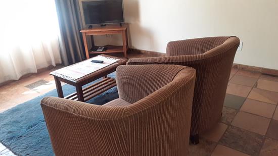 Blyde Canyon, A Forever Resort: 2-Sleeper Chalet. 1 bedroom (1 kingsize bed)