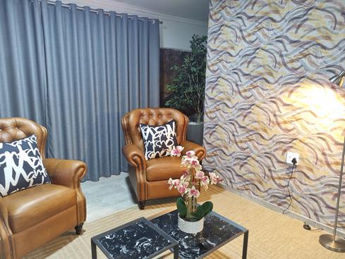 Blyde Canyon, A Forever Resort: 8-Sleeper Guesthouse. 4 Bedrooms (1 double bed & 6 single beds)