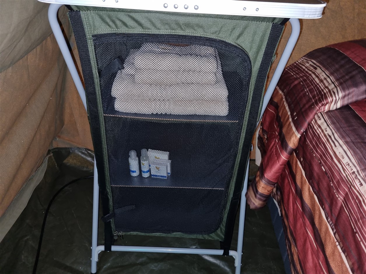 Blyde Canyon, A Forever Resort: 2-Sleeper Double Tent. 1 bedroom (2 single beds)