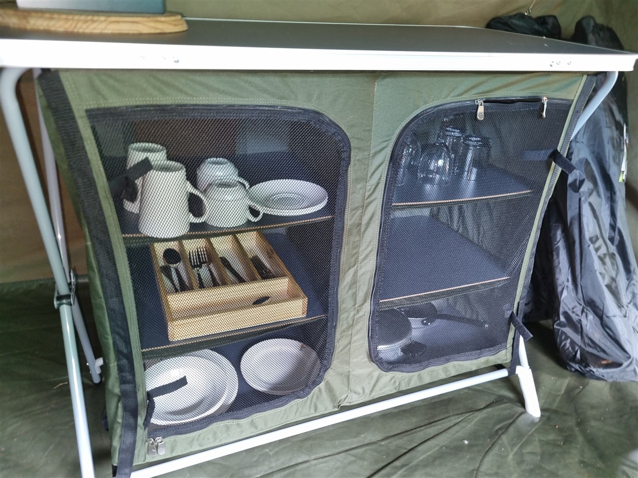 Blyde Canyon, A Forever Resort: 2-Sleeper Double Tent. 1 bedroom (2 single beds)