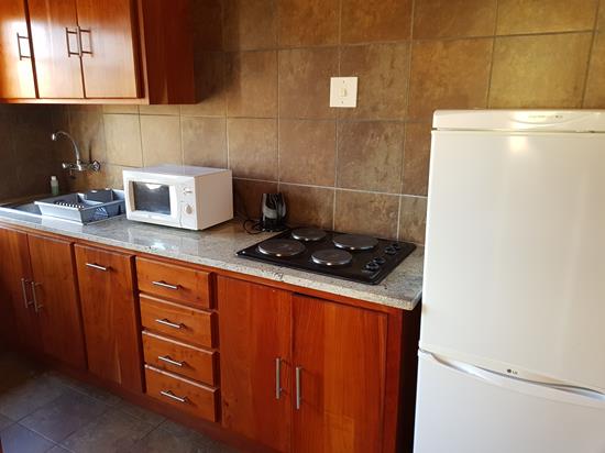 Blyde Canyon, A Forever Resort: 2-Sleeper Chalet. 1 bedroom (1 double bed)