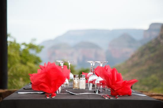 Conferencing at Blyde Canyon, A Forever Resort